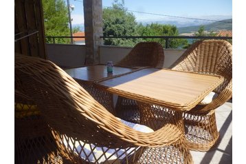 Horvátország Privát Donji Karin, Exteriőr